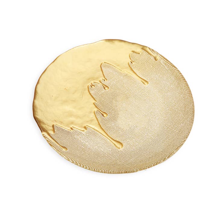 CLASSIC TOUCH DECOR INC. – Serviço de loiça por atacado – Conjunto de 12 louças com design mergulhado em ouro1