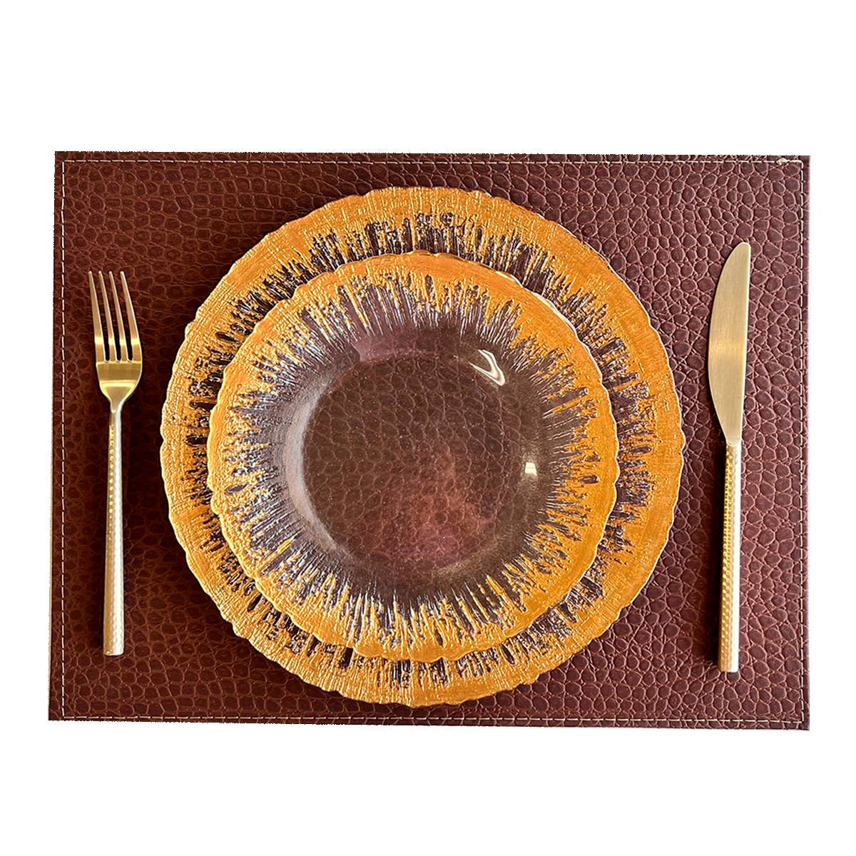 Davanti/Vía Deco Home - Wholesale Placemat - Klassieke exotische placemat8