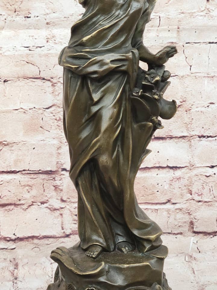 Venus Aphrodite Frauenfigur Griechische Römische Mythologie Originalkunst Bronzesculptur für den Großhandel von Bronzhaus