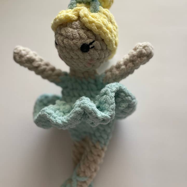 MAEMADE COMPANY LIMITED - Wholesale Doll – Kids - Crochet Ballerina Doll7