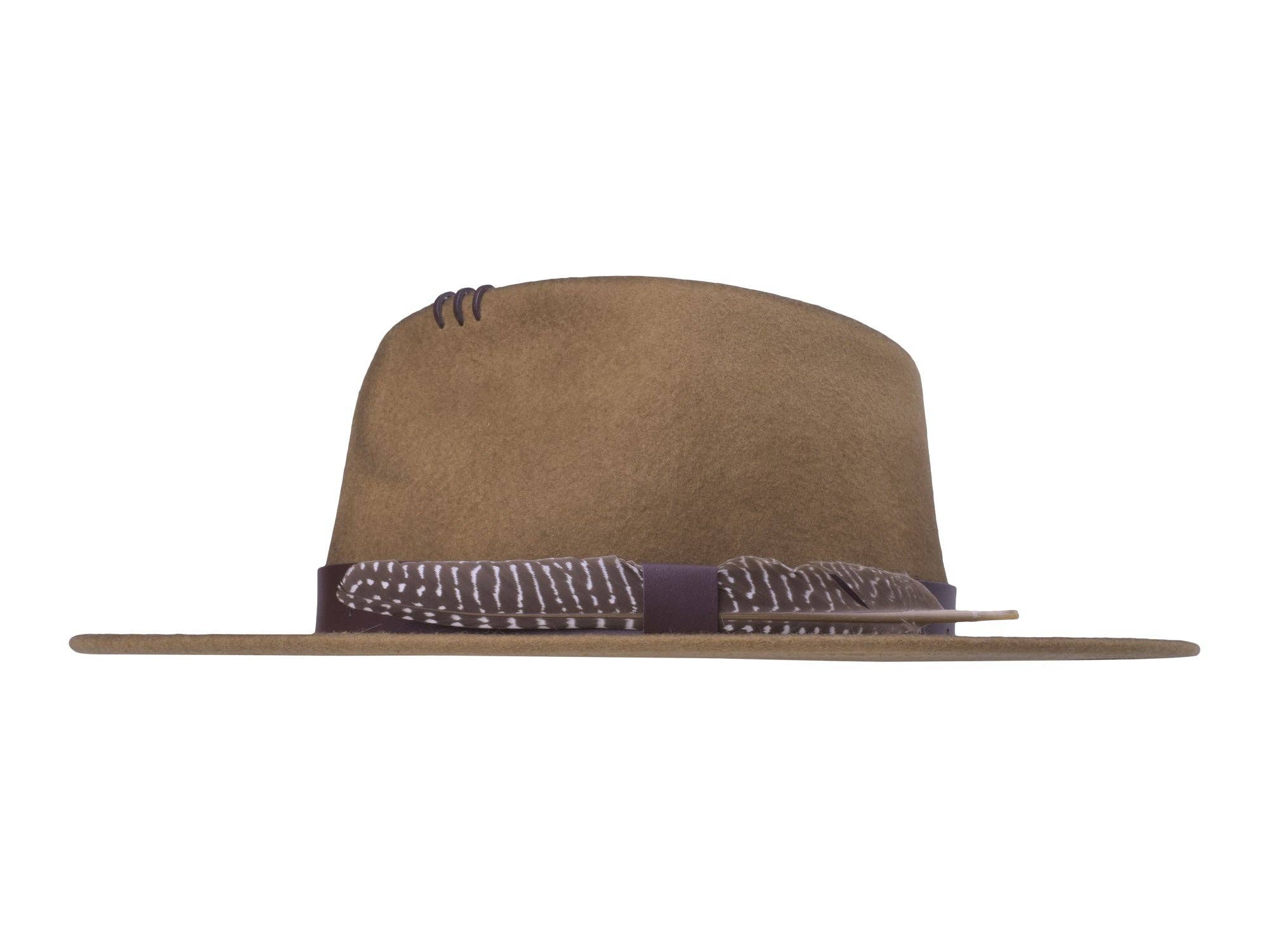 Bigalli Hats - Wholesale Fedora - Unisex - Zingaro Wool Felt1