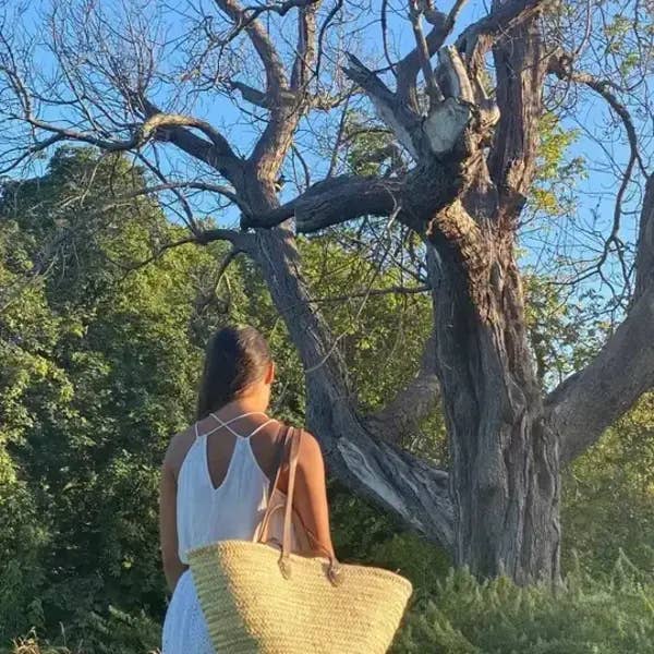 High crafty - Wholesale Beach Bag - Sac Panier en Paille Marocain Fait Main – Accessoire d’Été C3