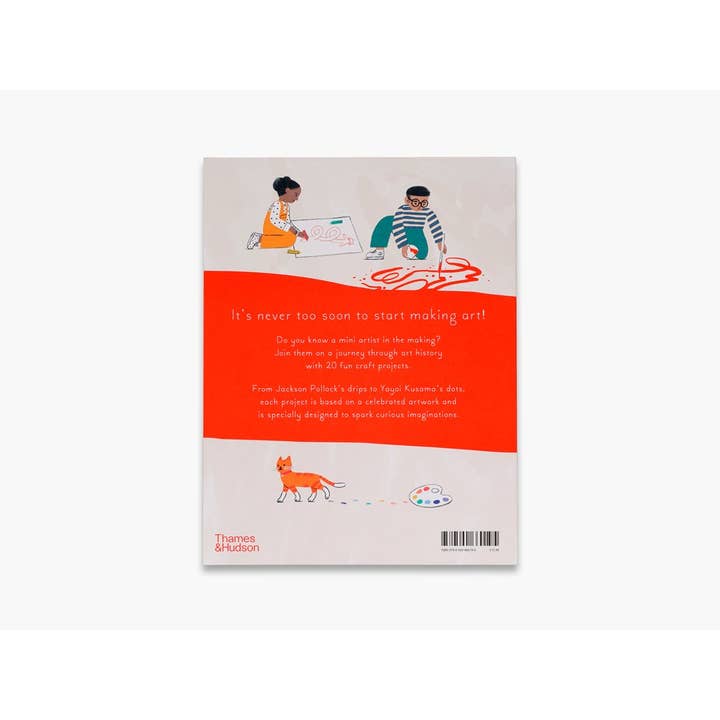 W. W. Norton - Wholesale Coloring & Activity Book - Kids & Baby - Mini Artists12