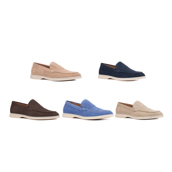 S3 Holding - Vente Mocassins – homme - Vintage Foundry Company Mocassins décontractés Triton pour hommes