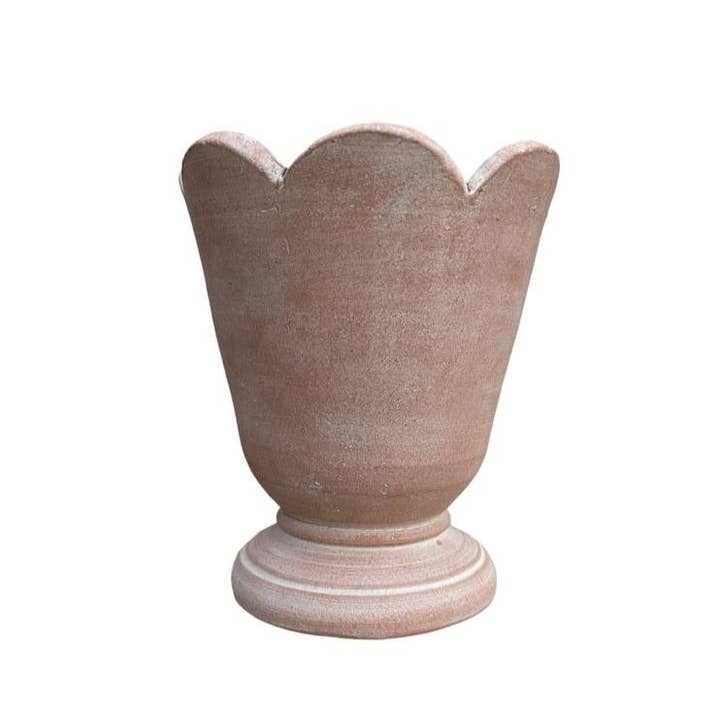 Surrey Cachepot #4 - Set of 2 for wholesale by Botanical Collections