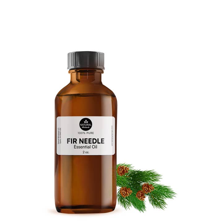 Natural Wholesale - Wholesale Essential Oil - Fir Needle Essential Oil