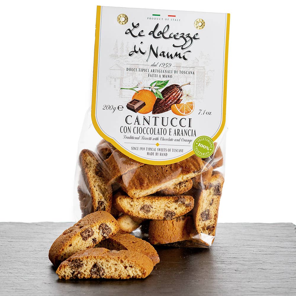 Le Dolcezze di Nanni - Wholesale Cookie - 275 Cantuccini with almonds and pistachio, Tuscan tradition, handmade in Italy 8