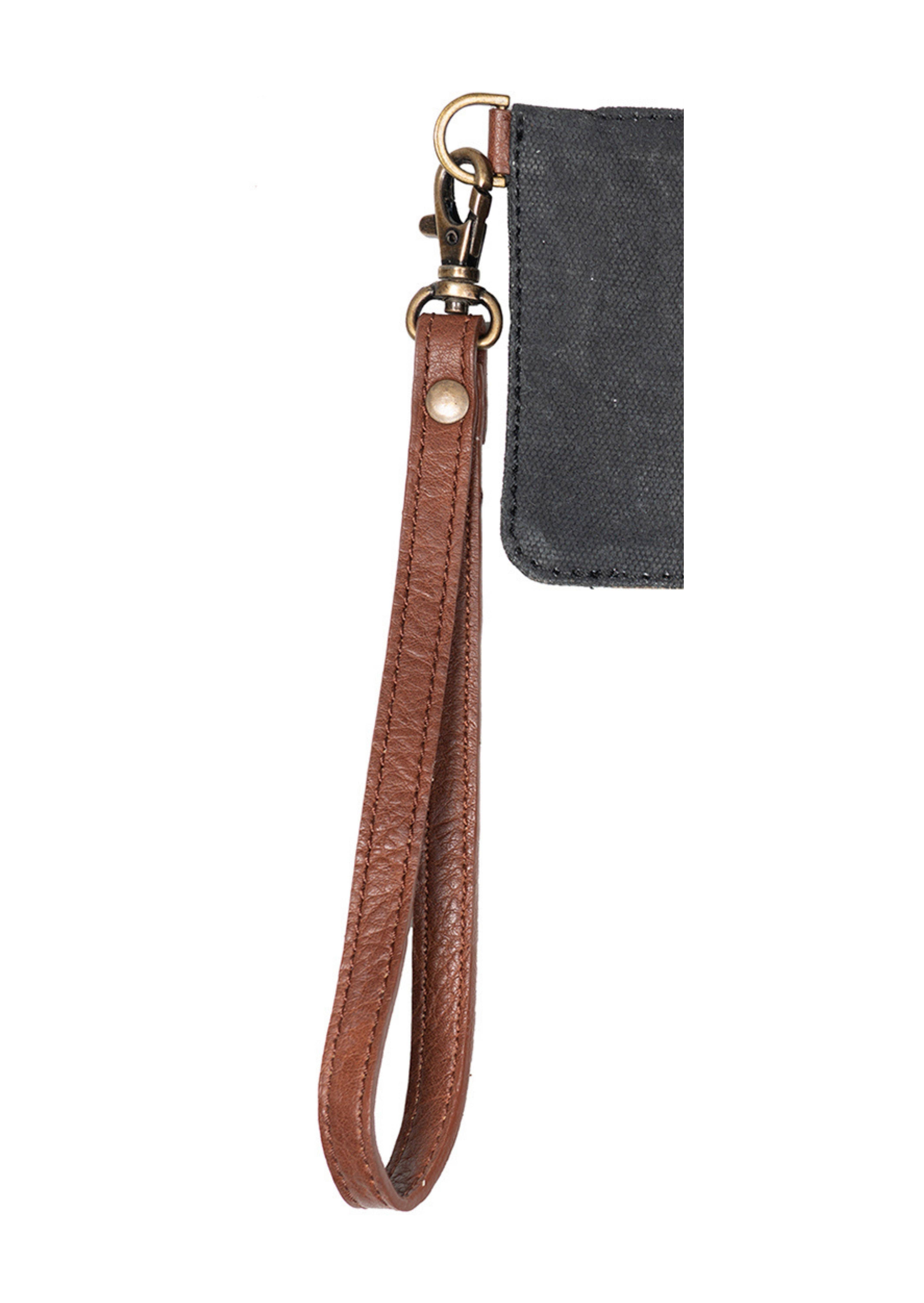 Mona B. – Engroshandel Armbånd – Levende kærlighed Wander lærred kort sag armbånd, M-60173