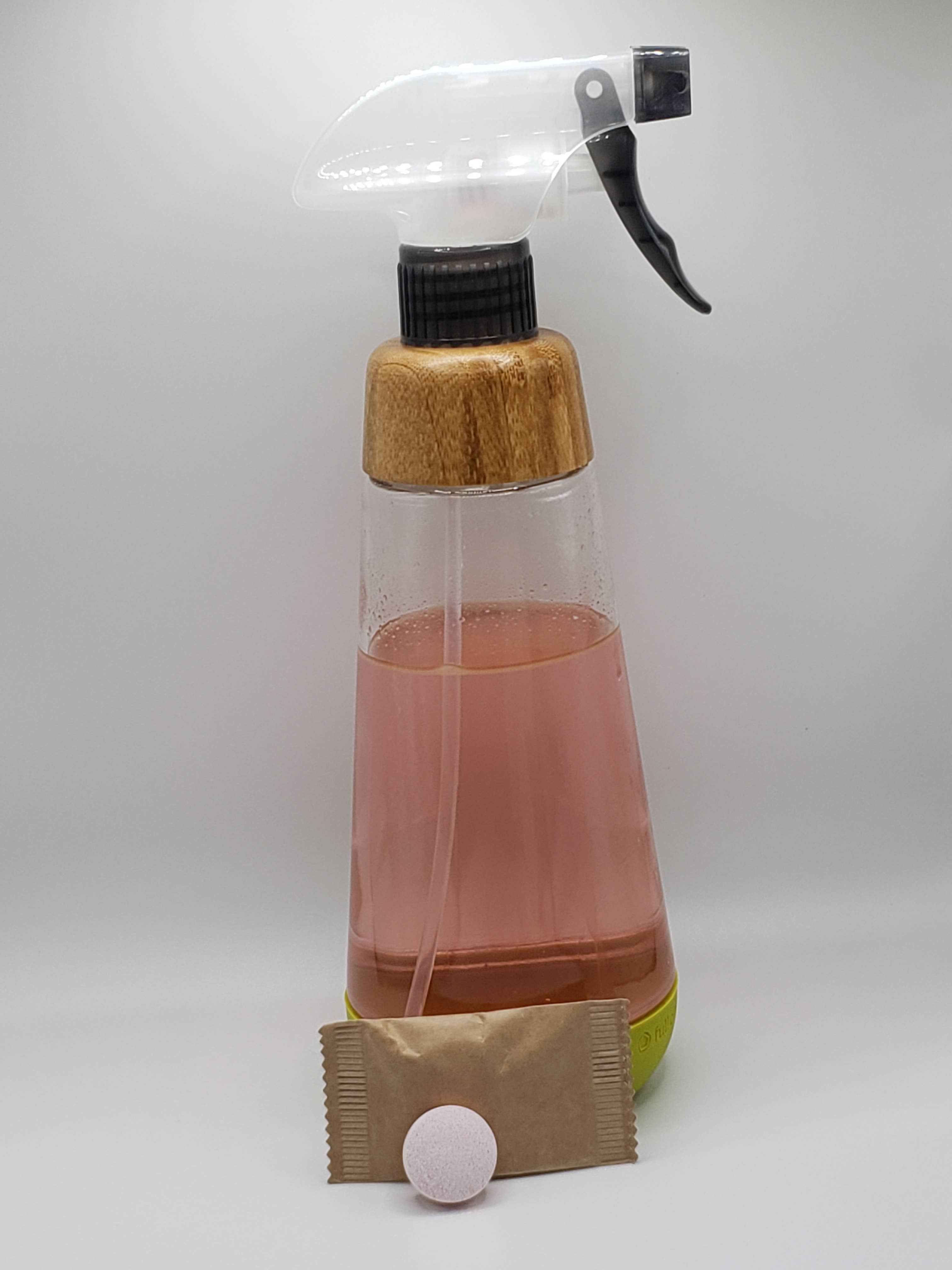 Symbiotic Products LLC - Wholesale All-Purpose Cleaning Spray - 300 Eco Clean Tabs | All-Purpose Cleaner | BULK | Refills4