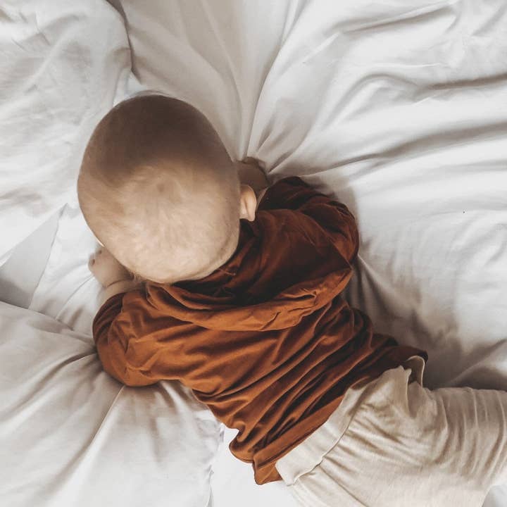 Bamboo Hoodie - Something Earthy for wholesale by KEWE Clothing