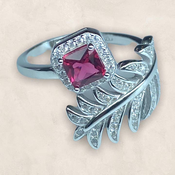 Ring Feder for wholesale by Shine Juwely