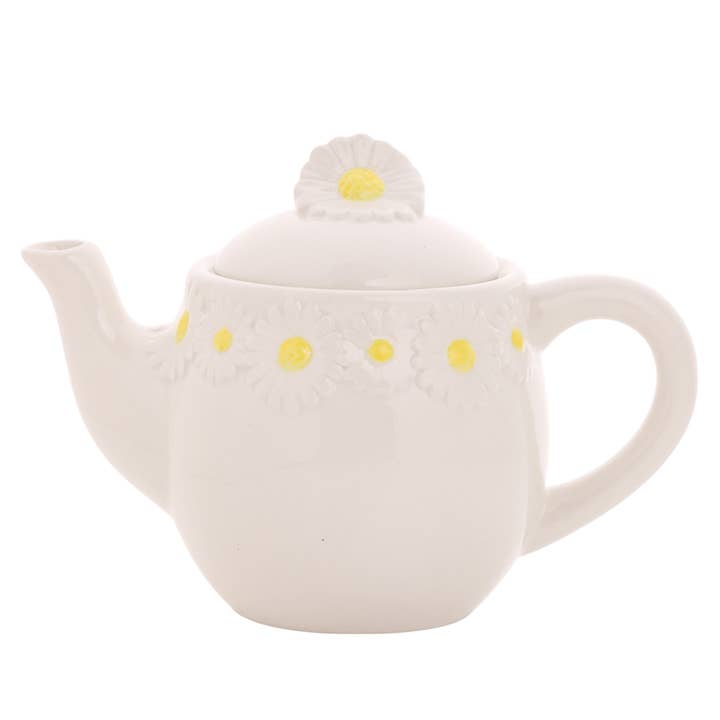 Nibble Distributors Ltd - Wholesale Tea pot - The Cottage Garden Teapot3