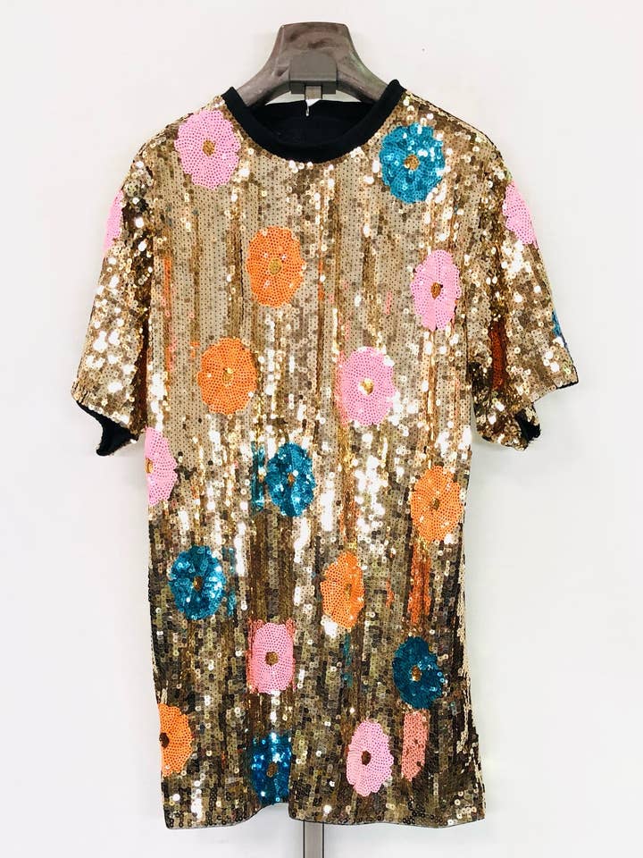 ABITO DA SERA per la vendita all'ingrosso da parte di SWEET MAGIC MODA Y COMPLEMENTOS