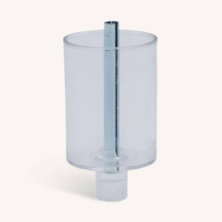 Plastic Oil Cups - Straight #13 - 9 Pack for wholesale by Ner Mitzvah