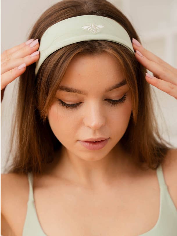 gngrbees no-slip headband for wholesale by gngr bees