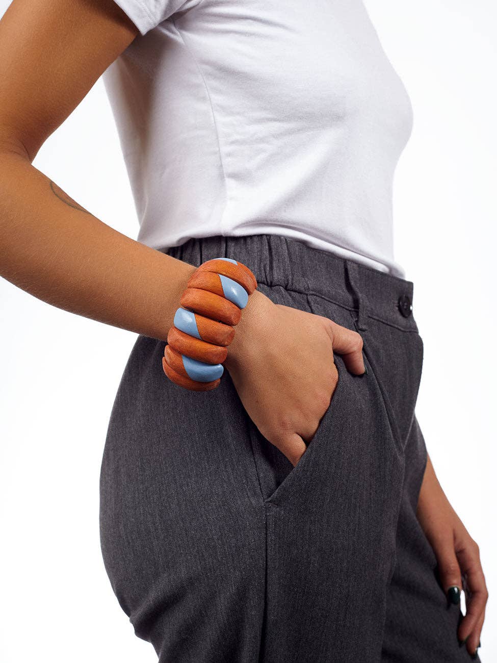 Bijondo - Wholesale Armband - Surry Hills houten armband3