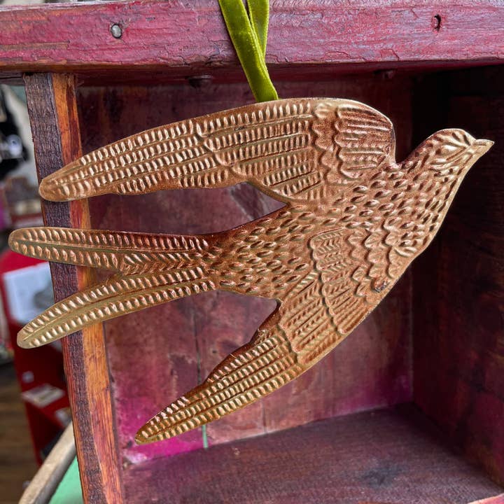 Love and Honor Jesus LLC - Wholesale Wall Accent - Tin Holy Spirit6