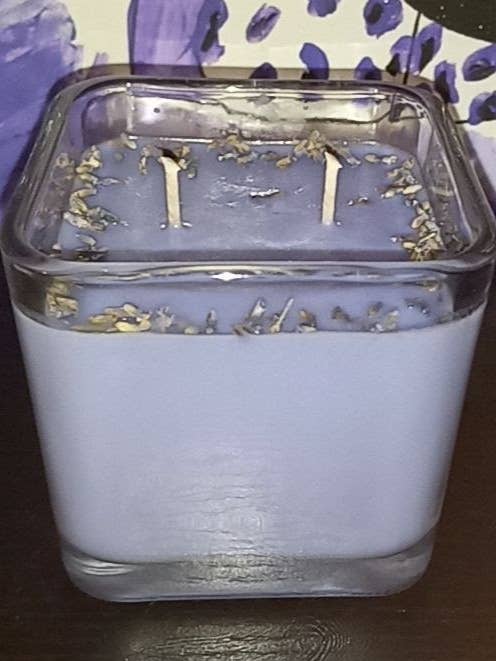 Positive MF’N Vibez ONLY! for wholesale by Safe Haven Candle Co