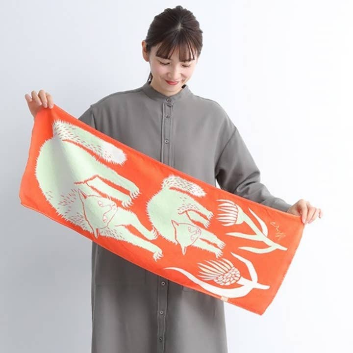 MinoCraft - Wholesale Dinner & Cloth Napkin - Morita MiW Japanese cotton towel5