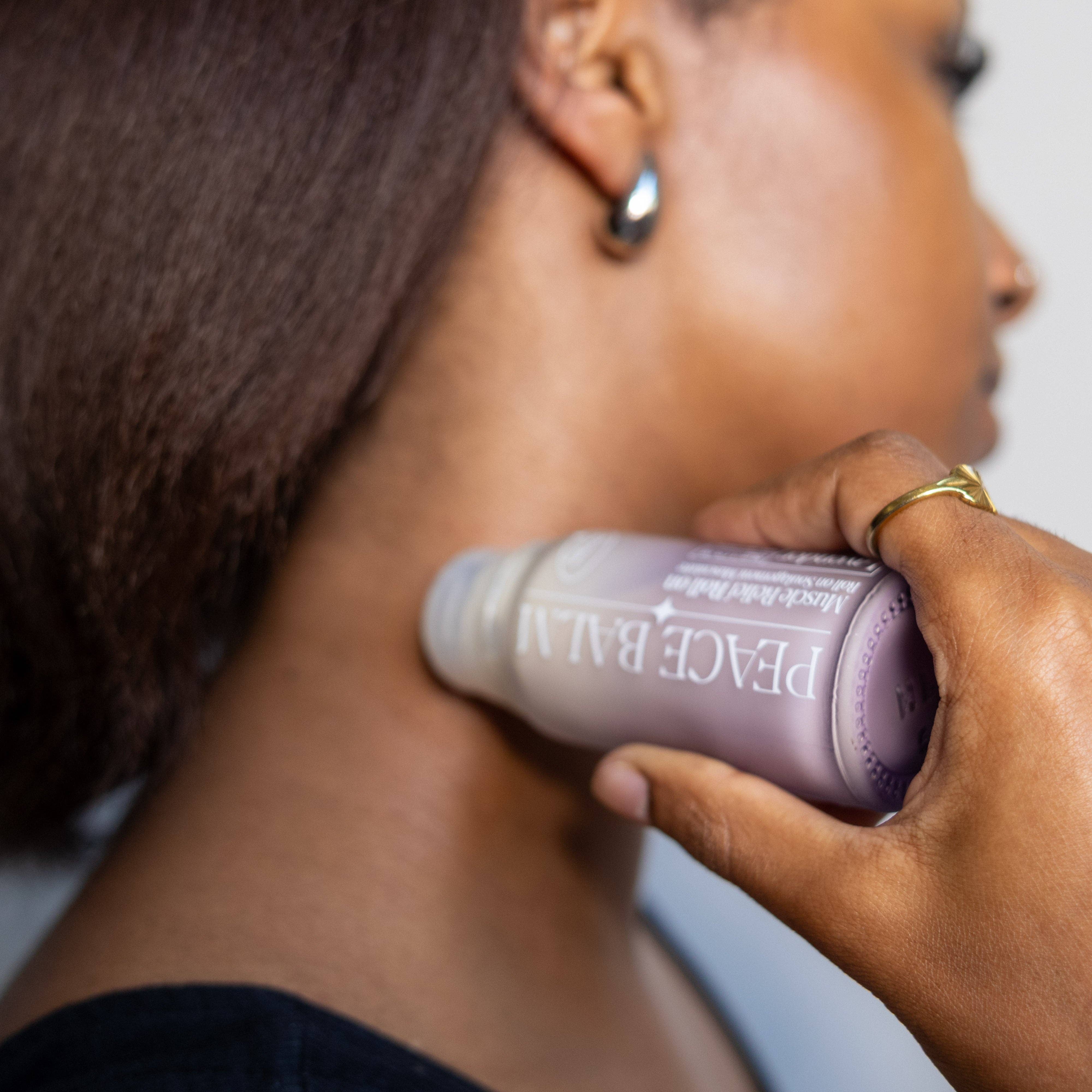 The Peace Labs - Vente Lotions/crèmes de massage/gels musculaires - Baume de Paix – Lavande2