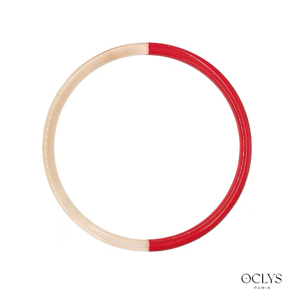 Oclys – wholesale Bangle bracelet – Celia resin bangle bracelet12