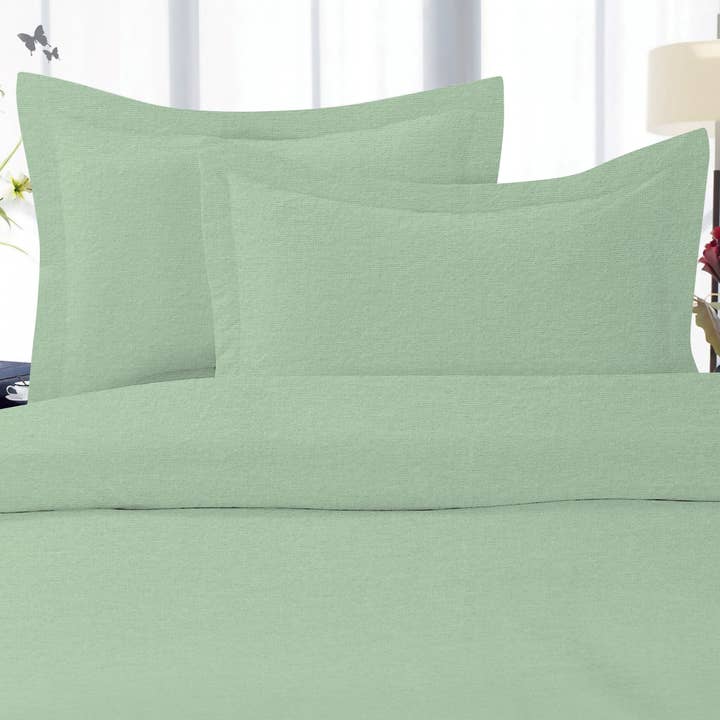 Bibb Home, set copripiumino in flanella, 3 pezzi per la vendita all'ingrosso da parte di Bed Bath Fashions
