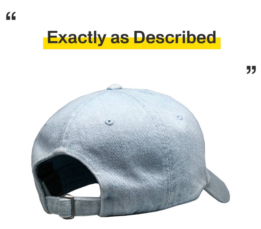 KBETHOS - Wholesale Baseball Cap - Unisex - Premium Baseball Cap119