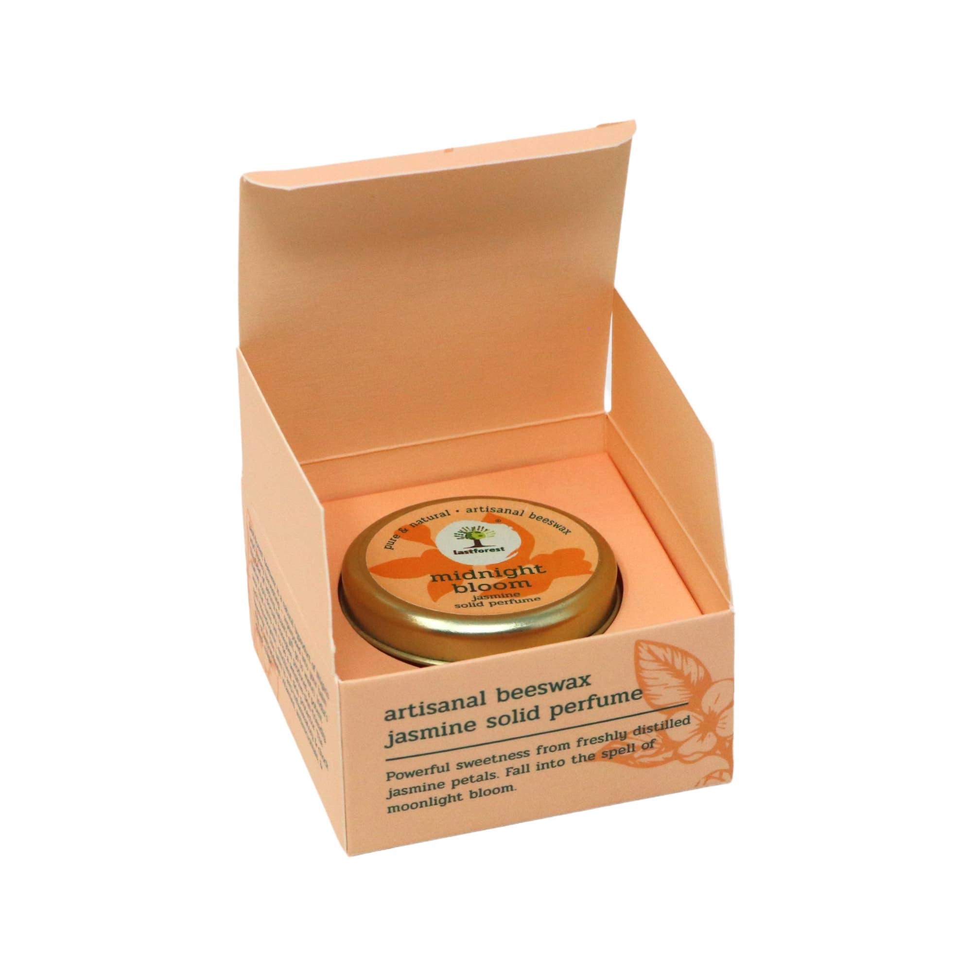 Ethikela KLG – wholesale Parfym i fast form – Naturlig fast parfym med bivax – jasmin4