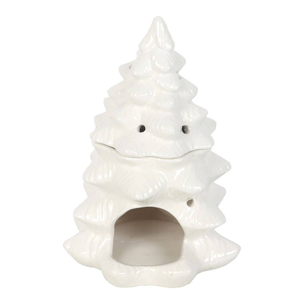 WONDER IMPORTS AUSTRALIA - Wholesale Wax warmer - White Fir Tree Oil Burner and Wax Warmer3
