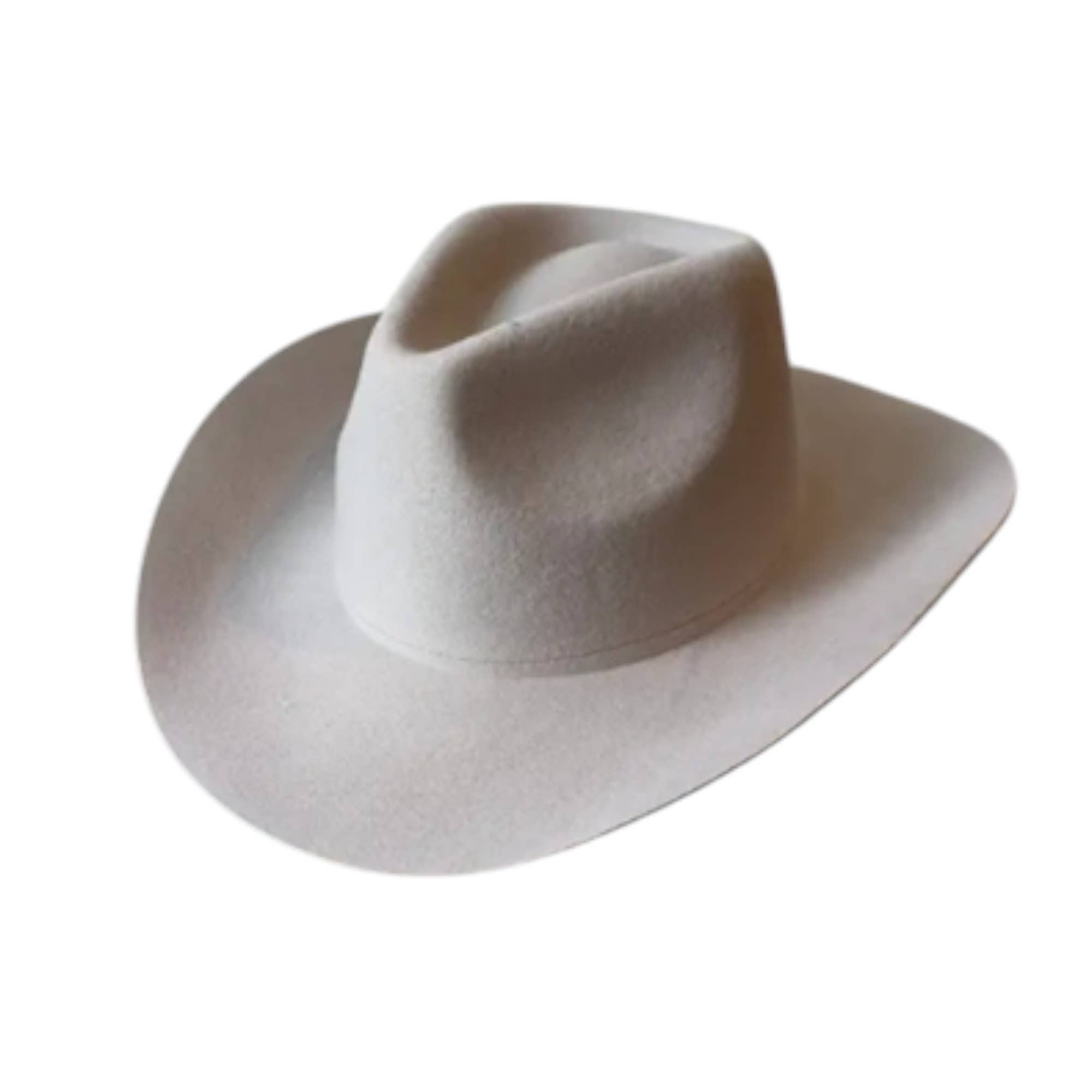 Portia Hat - Wholesale Cowboy Hat - Unisex -  100% Australian Wool Rancher Cowboy Hat6