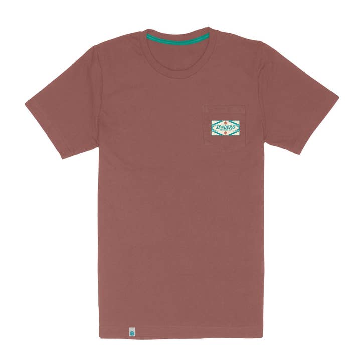 T-shirt de poche Sendero pour la vente par Sendero Provisions Company