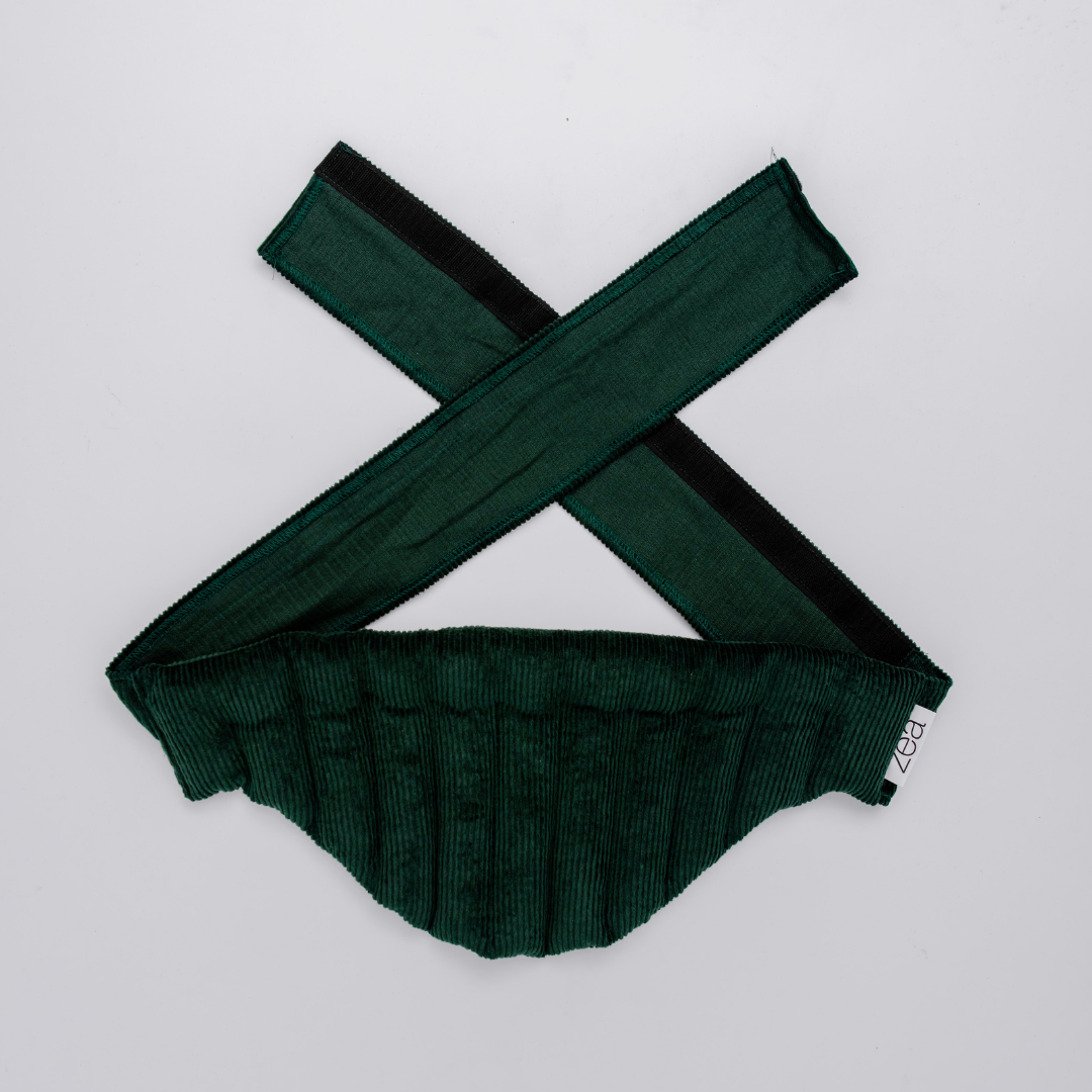 Zea - Wholesale Hot/cold compress - Adjustable Lower Hip & Back Heat Wrap [Dual Action] - Natural Australian Lupin10