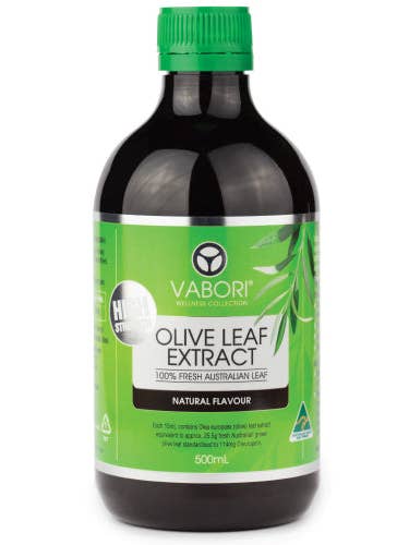 High Strength Olive Leaf Extract for wholesale by Vabori