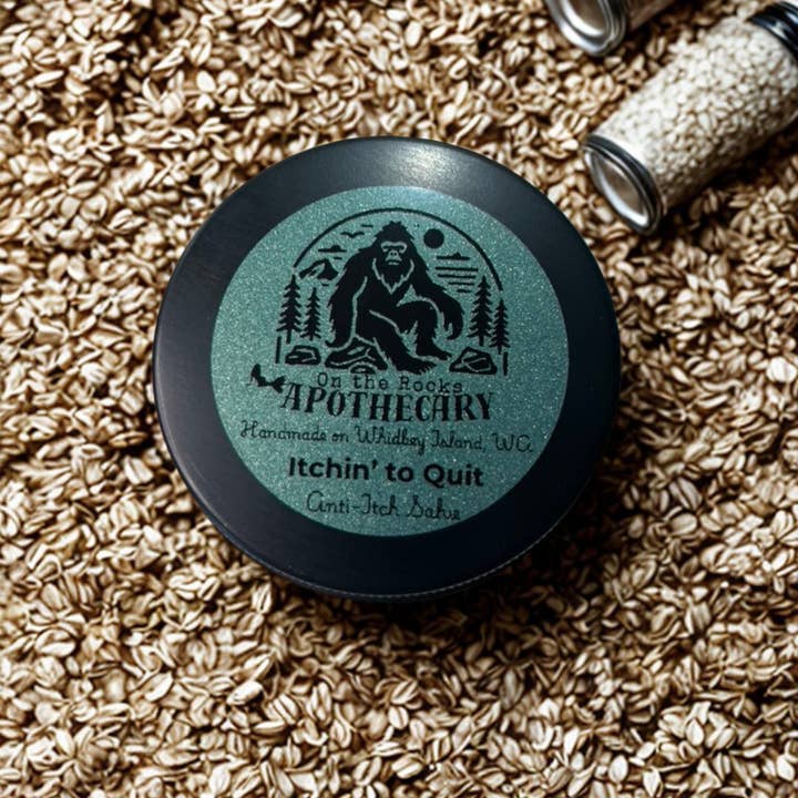 Ungüento Antipicazón 100% Natural para venta al por mayor de On the Rocks Apothecary