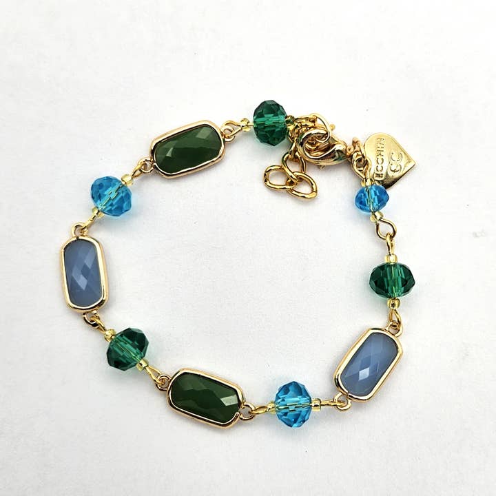 Alice Sturzinger LLC - Wholesale Jewelry Set - Grace Murano Glass Jewelry Collection - Multiple Color Opt.7