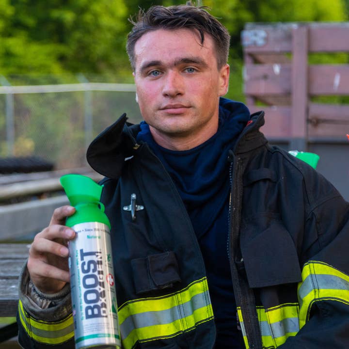 Boost Oxygen - Wholesale First Aid Kit - Boost Oxygen Large Natural 10L Canister1