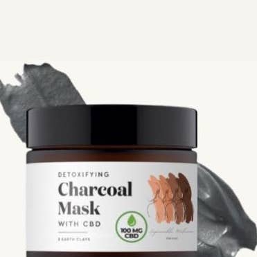 Impeccable Melanin Detoxifying Charocoal Mask for wholesale by Impeccable Melanin Skincare