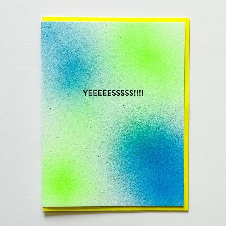 YEEEEESSSSS!!!! for wholesale by Fun House Fun House