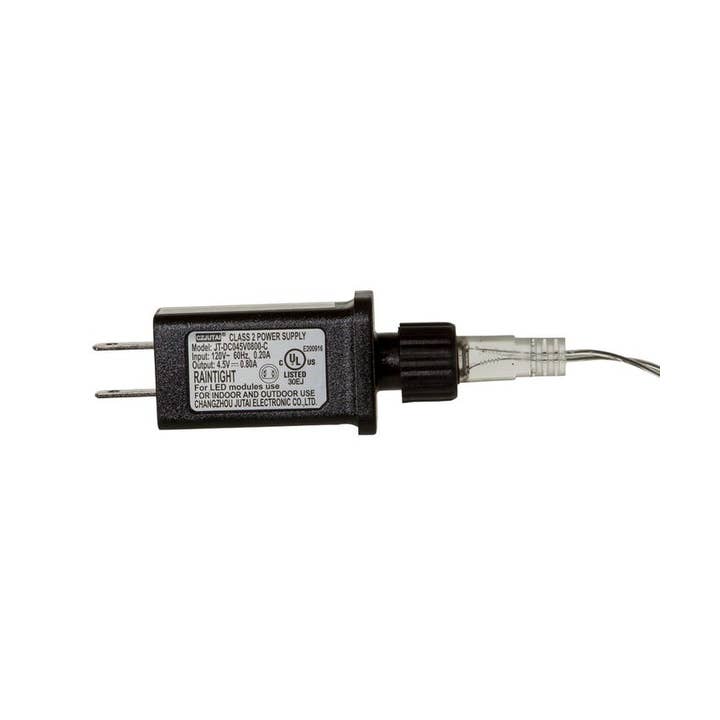Kurt S. Adler, Inc. - Wholesale Tree Topper - 11"PRELIT LED SILVER STARBURST TREE TOPPER