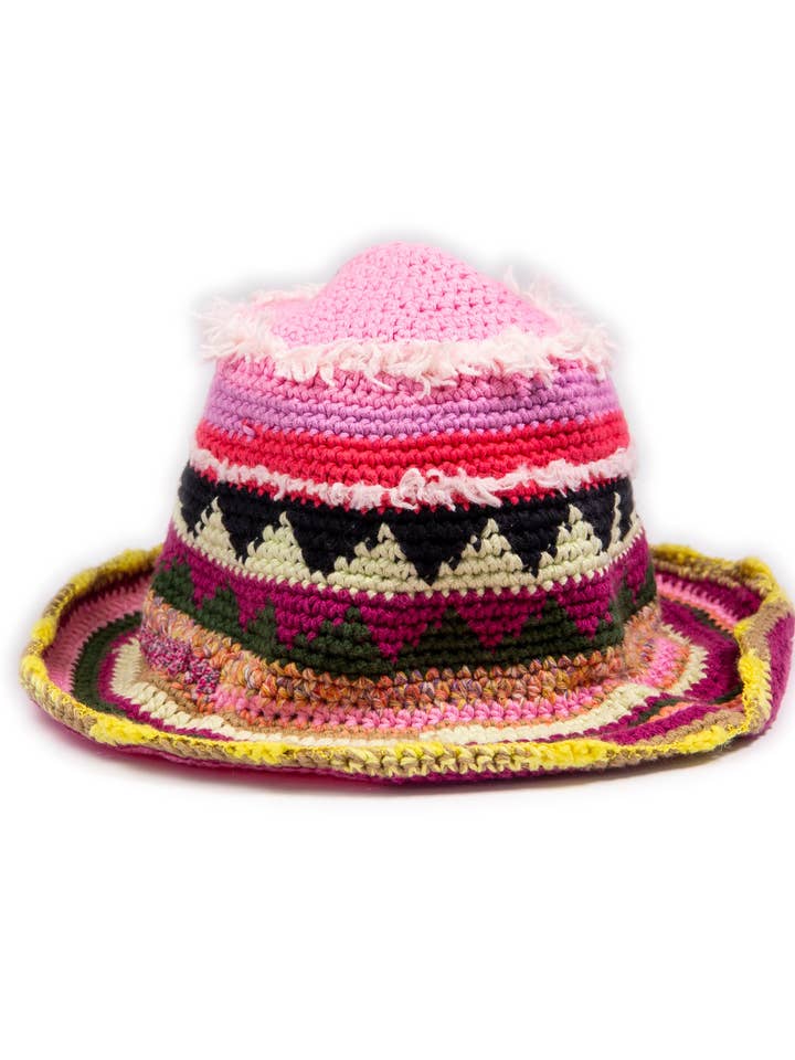 Cloud Crochet Hat for wholesale by CASHFANA