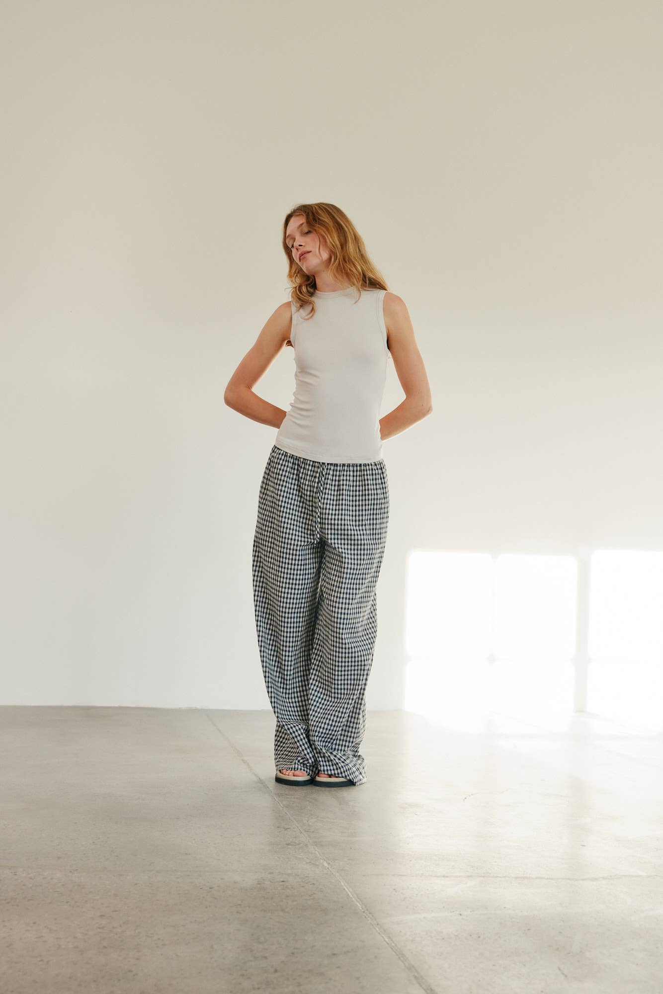 Grade & Gather – Großhandel Tanktop – Damen – 41886 - TRANSPARENTES TANKTOP7