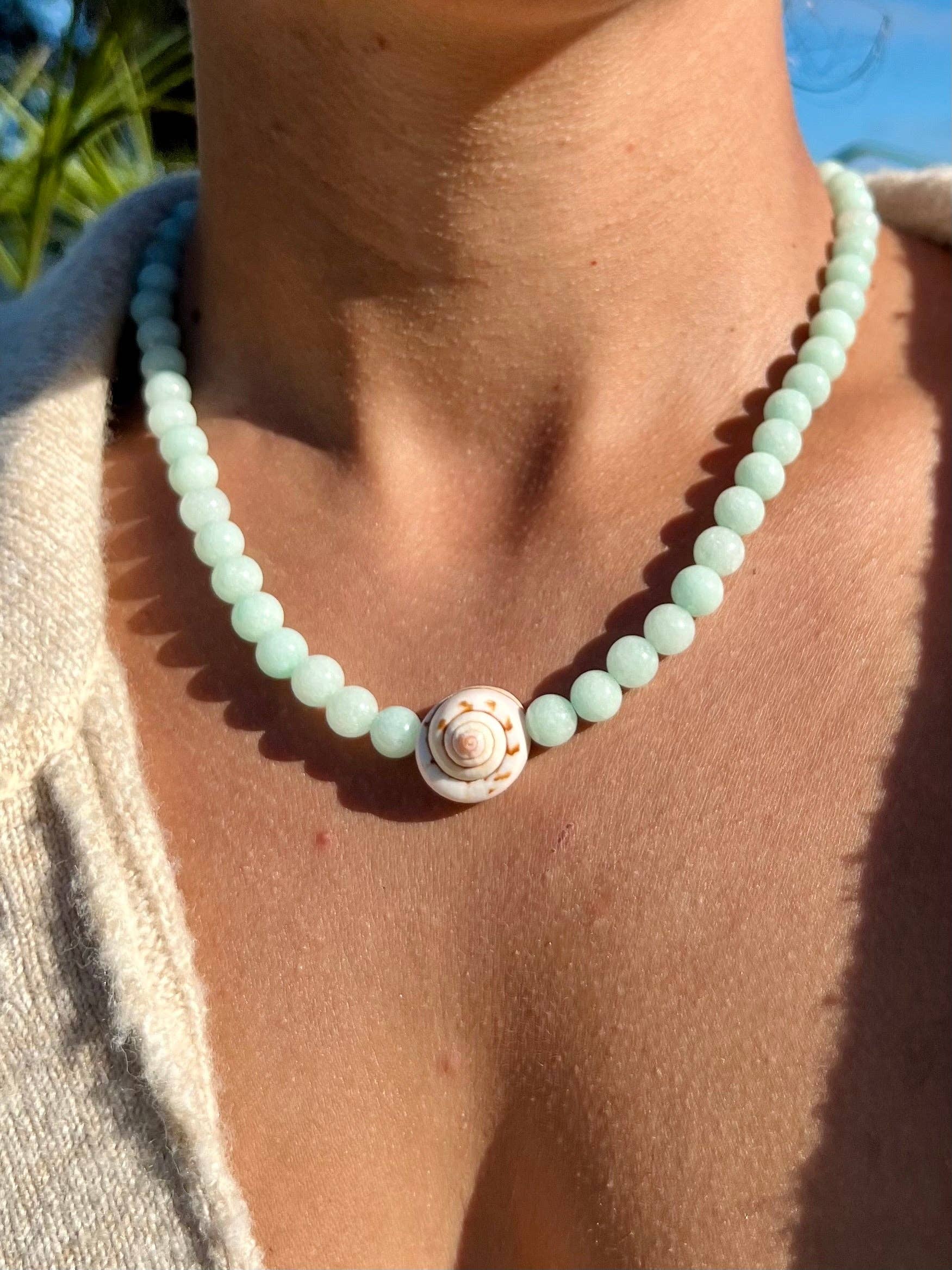 HALT - Vendita all'ingrosso Collane di perline/perle - Collana Occhio Shiva1