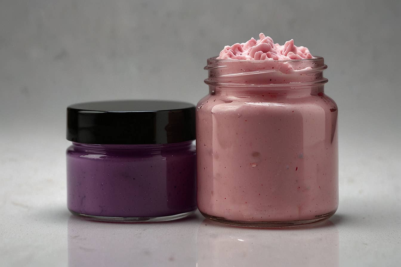 Beautique Goals – Großhandel Fußcreme – Teebaum- und Beeren-Fußfeuchtigkeitsbuttercreme2
