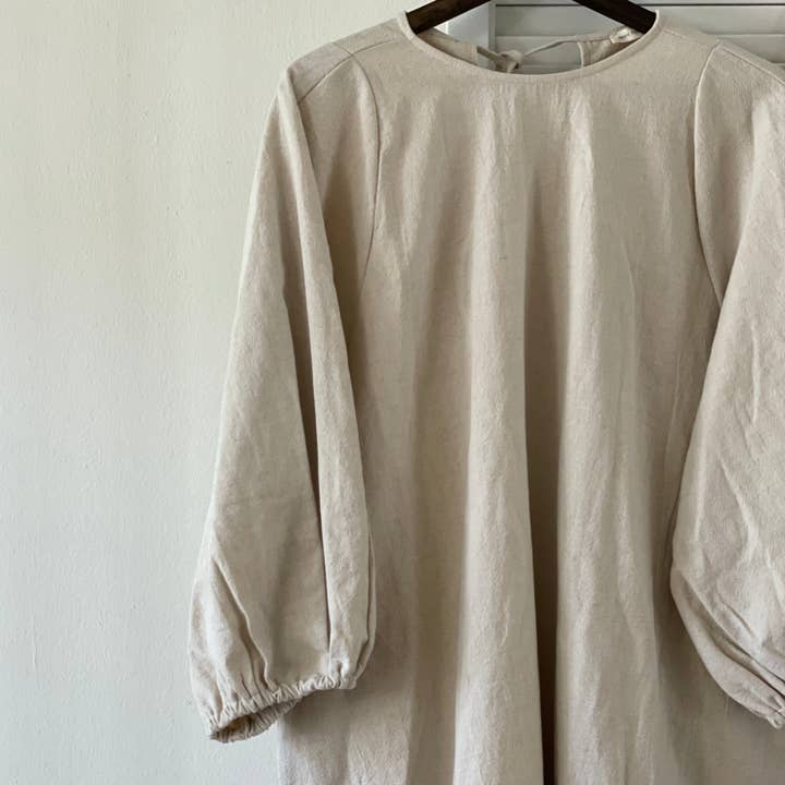 Vestido Ogden Avena para venta al por mayor de April Meets October