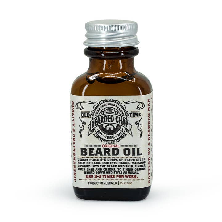 Original Beard Oil for wholesale by The Bearded Chap®