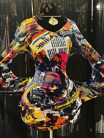 News Fashion Dress for wholesale by Wassa Wear Boutique