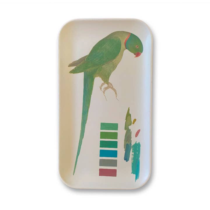 Small tray - Coco - Alibabette Editions for wholesale by Alibabette Editions