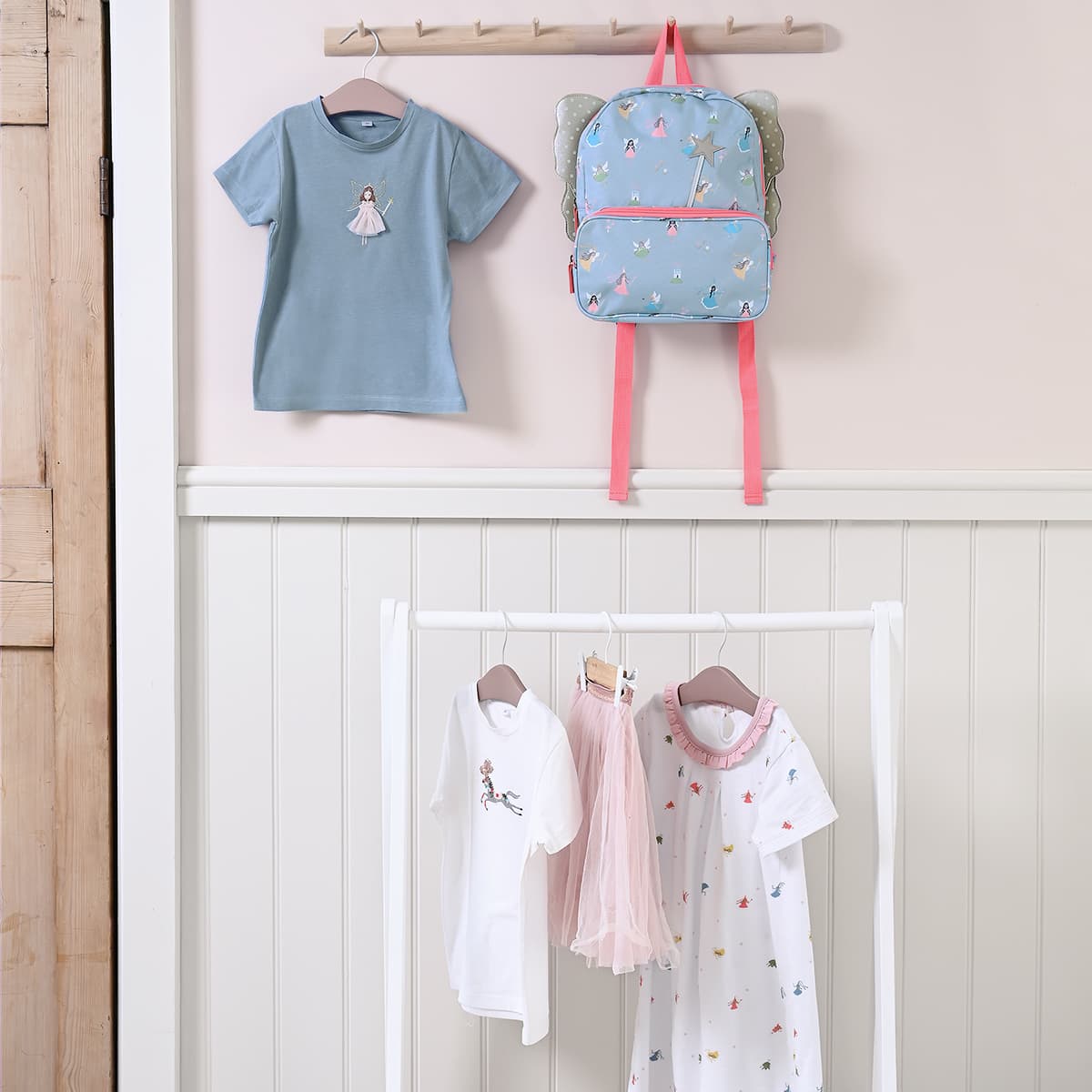 Sophie Allport - Wholesale Backpack - Kids - Princess Fairies Backpack1