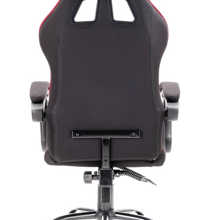 ITEK - Wholesale Chair - Itek Gaming Chair Rhombus Ff10 - Fabric, Double Cushion2