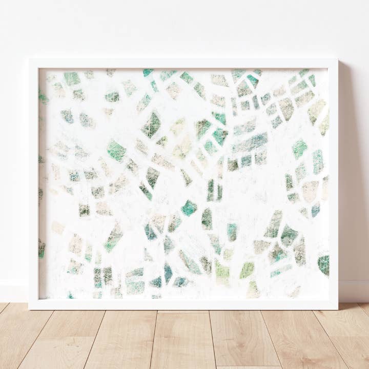 Seasglass Fragment No. 3 for wholesale by Jengadi Jean Co.